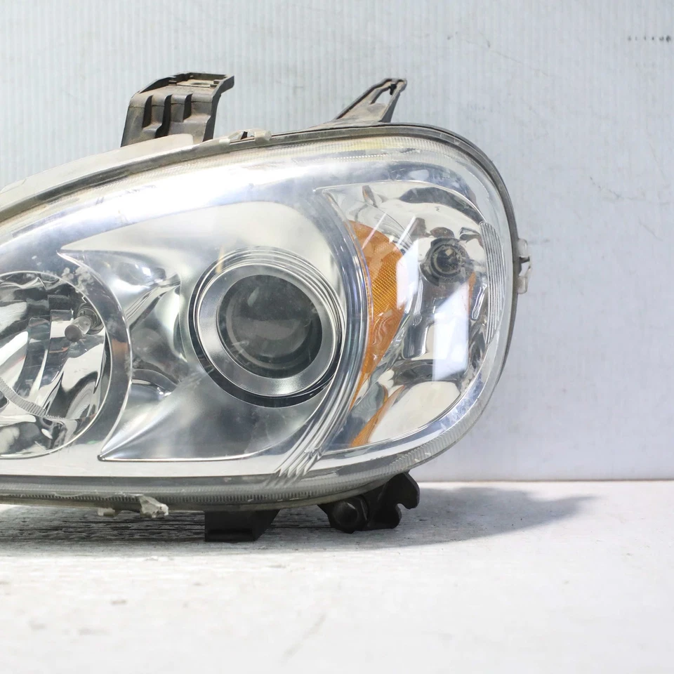 Левая галогенная фара в сборе со стороны водителя для Mercedes-Benz Ml350 2002-2005 годов выпуска от оригинального производителя - Изображение 3 из 4