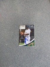 Jose Urena Signed In Person 2012 Multi Add Minor League Rc A19
