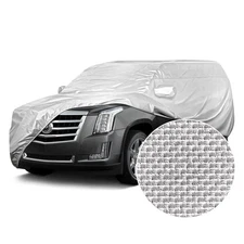 For Kia Sorento 21-23 Coverking Silverguard Plus Silver Custom Car Cover
