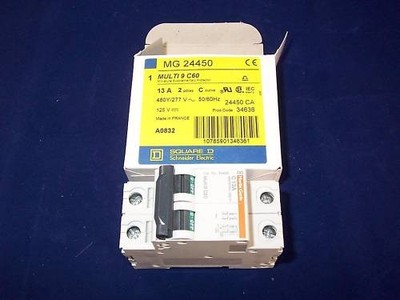 Schneider Electric Protector Multi 9 C60 MG24450 OVP