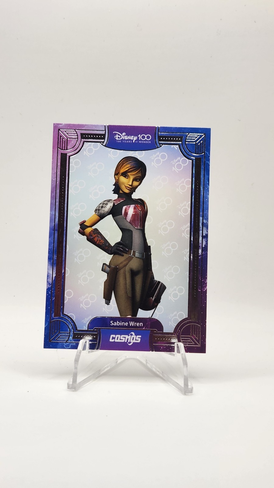 2023 Kakawow Cosmos Marvel 100 - Sabine Wren - CDQ-B-275