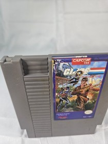 G.I. Joe: The Atlantis Factor (Nintendo Entertainment System NES, 1992) Tested