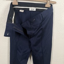 MOSCHINO Skinny Pants Women s Size 4 Navy