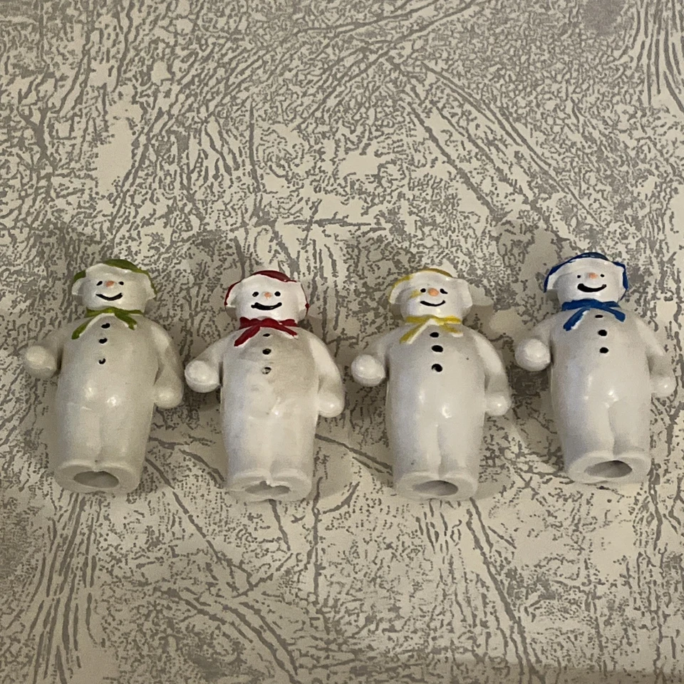 Vintage Rare The Snowman Board Game 1987 PIC Games  - Image 2 of 4