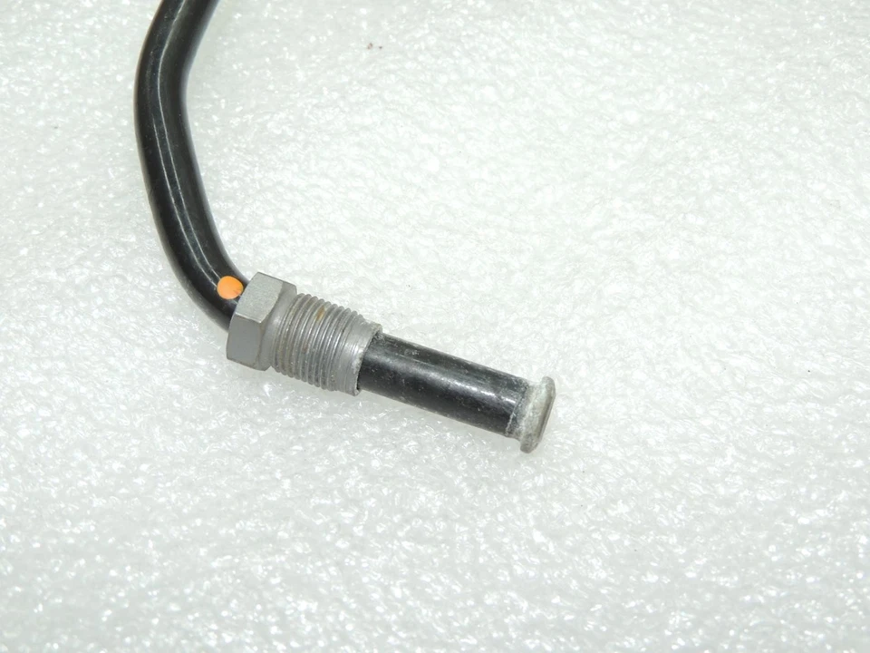 Original Volvo V40 Cross Country Bremsleitung Metallleitung RHD 31423255  - Bild 3 von 4