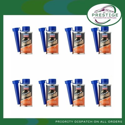 Liqui Moly OCTANE BOOSTER 200ML - 21616 -8er Pack