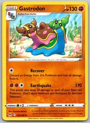 Gastrodon 102/196 Lost Origin Uncommon