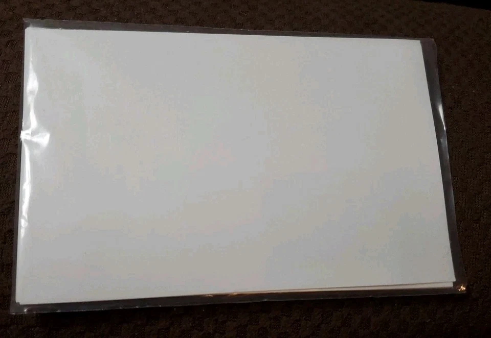 7 X 1991 US #UX165 postcard, 19 cent, mint, sharp corners, ELLIS ISLAND - Image 2 of 2