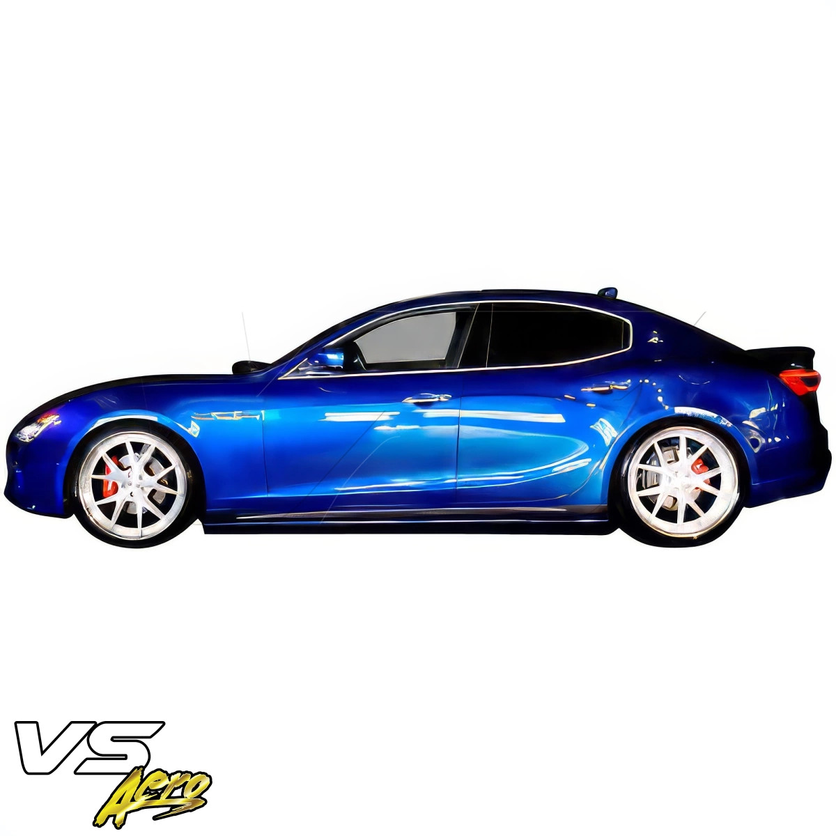 Maserati Ghibli 2013-2017 Running board