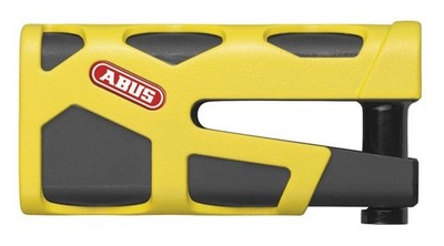 Abus Granit Sledg 77 Web Brake Disc Lock 13mm Yellow