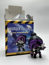 Glitch Productions Animiniz Murder Drones Uzi Solver Chase Mini Figure (C-46)