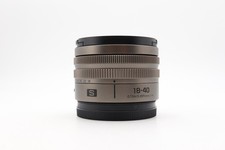 Panasonic LUMIX S 18-40mm F/4.5-6.3 For L Mount Titanium Gold XL5JA202988