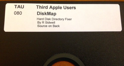 Third Apple User's Group - 8 Disk Lot / Apple III Home Computers - Picture 9 of 19