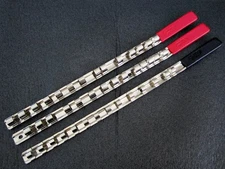 Craftsman 3/8" & 1/2" Drive Socket Rack Rails 41324 41325 USA