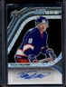 2024 Leaf Metal Hockey Legends Teemu Selanne ICEolated Auto Black #/2