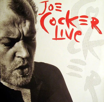 Joe Cocker Joe Cocker Live! GATEFOLD NEAR MINT Capitol 2xVinyl LP