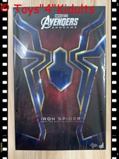 Hot Toys MMS761 Avengers 4 Endgame Iron Spider (Collector Edition) Figure NEW