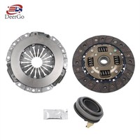 Kupplungssatz Mit RüCklager 41421-22800 Ø=180 Mm FüR Hyundai Getz TB 1.1L 02-09