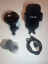 Cooling Fan Wireless Car Charger 15 W