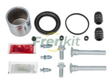 Reparatursatz Bremssattel FRENKIT 757499 57mm Kit+Piston+GuidePins Superkit MB4