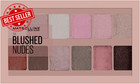 New York Blushed Nudes Eyeshadow Palette - Nude, Blush & Plum, Blushed Nudes