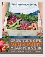 Royal Horticultural Society | RHS Grow Your Own | Taschenbuch | Englisch (2012)