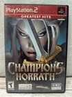 Champions of Norrath: Realms of EverQuest (Sony PlayStation 2, 2004) Used Tested