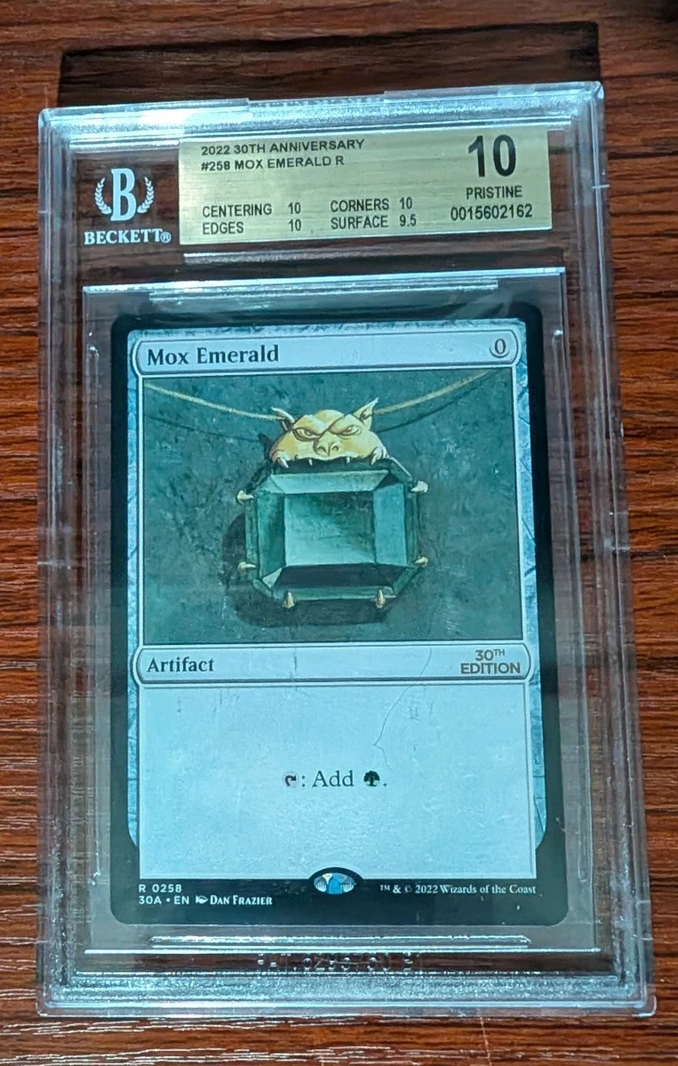 Mox Emerald for sale | eBay