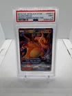 Pokémon TCG Charizard GX Black Star Promo #SM211 Hidden Fates Tins PSA 9 Mint