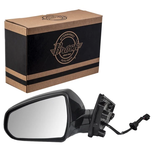 Power Mirror fits 2010-2016 SRX Heated Manual Fold Left 20774504 GM1320445