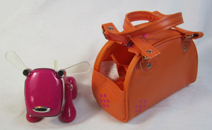 iDog Pink | eBay