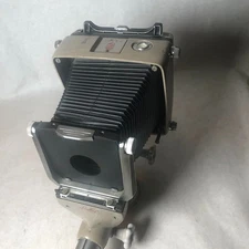 Linhof 4x5 Color camera