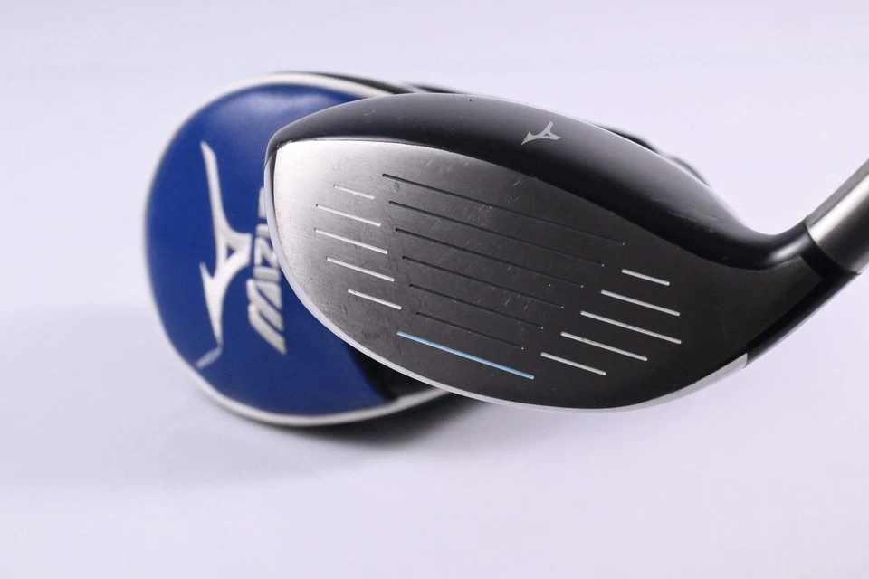 Ladies Mizuno JPX EZ 2013 #5 Wood / 18 Degree / Ladies Flex Mizuno Orochi 45 - Image 4 of 4