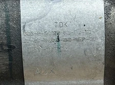 John Deere Pump, Gear TCA19758 thumbnail 7