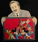 Disney Pin Trading Pin Walt Disney LE250 LE 250 New on Card MINT 54854