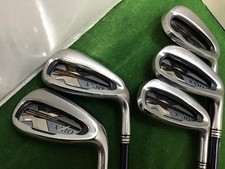 DUNLOP XXIO10 Iron Set XXIO 2018  Flex SR