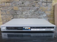 Sony ST-JX4L FM Stereo AM Tuner Synthesizer Direct Comparator Tested Working