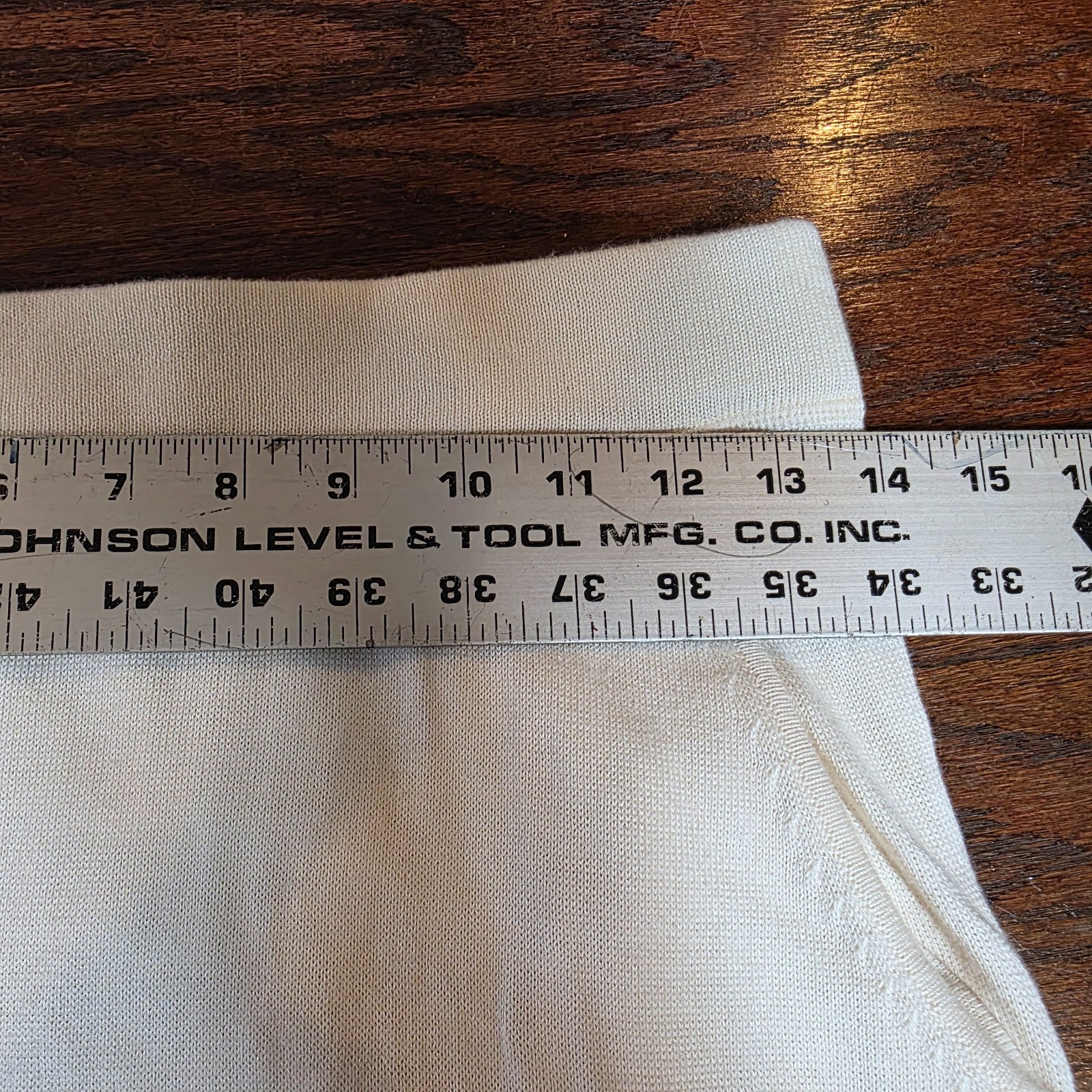 Peruvian Connection D’Orsay Knitted Maxi Skirt Cr… - image 6