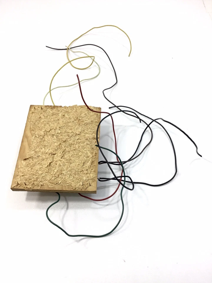 Винтажный кроссовер Fisher из старого динамика протестирован работает идеально аудио - Изображение 4 из 4