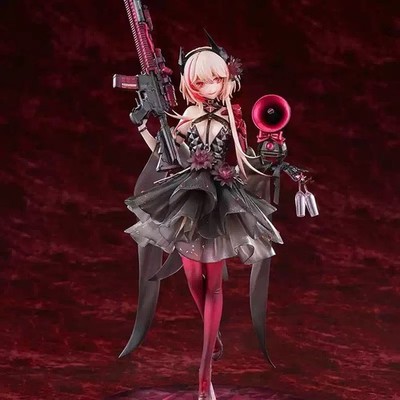 HobbyMax Mädchen Frontline M4 SOPMOD II  Broom At the Bar  1:7 PVC-Figur, bemalt