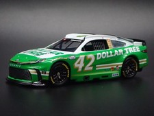 2026 26 TOYOTA CAMRY 42 JOHN HUNTER NEMECHEK DOLLAR TREE NASCAR 1:64 DIECAST CAR