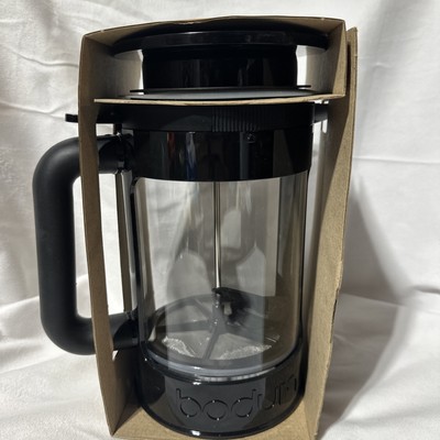 Bodum Bean Cold Brew Coffee Maker 12 Cup 51oz K11683 NIP