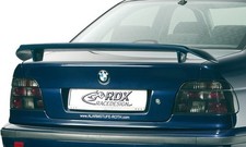 RDX Heckspoiler GT-Race für 5er BMW E39 Limo Heckflügel Spoiler Flügel Wing RDX Heckspoiler GT-Race für 5er BMW E39 Limo Heckflügel Spoiler Flügel Wing
