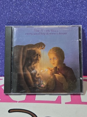 The Moody Blues (CD) Every Good Boy Deserves Favour