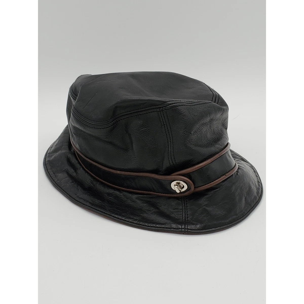 Coach Women's Black Bucket Hats for sale | eBay