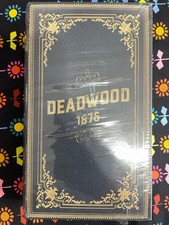 Deadwood 1876 Board Game Facade Games Bookshelf Western Strategy