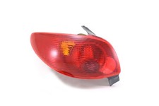 Heckleuchte passend für Peugeot 206 05/2003- Vers. Links