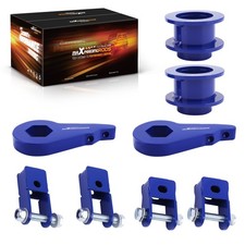Front 1-3 Rear 2 Leveling Lift Kit For Chevy Avalanche Tahoe Gmc Yukon 00-06 Front 1-3 Rear 2 Leveling Lift Kit For Chevy Avalanche Tahoe Gmc Yukon 00-06