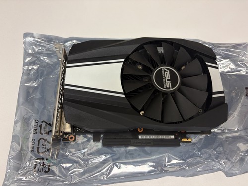 ASUS GeForce GTX 1660 SUPER OC 6GB GDDR6 Gaming Graphics Card (TUF-GTX1660S-O6G-GAMING)
