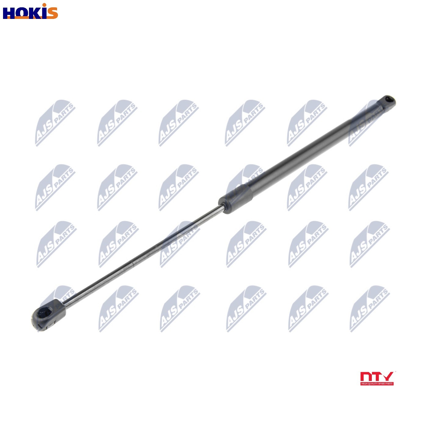 N.T.Y. AE-AR-023.NTY Gas Spring, boot-/cargo area for ALFA ROMEO - Image 9